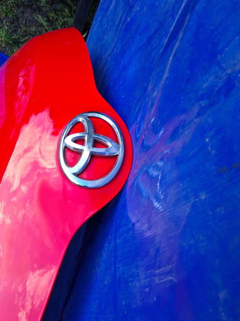 фото №4, Toyota urban cruiser капот петлі 3p0