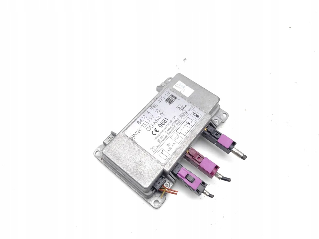 Купить Bmw x5 усилитель антенны 2006 suv 4/5dr 6945425 13399710 03-06 3.0d