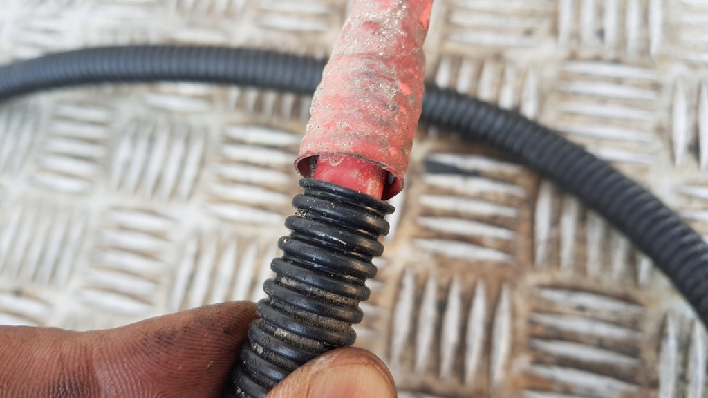 фото №8, Bmw x5 e53 4,4 шланг стартер