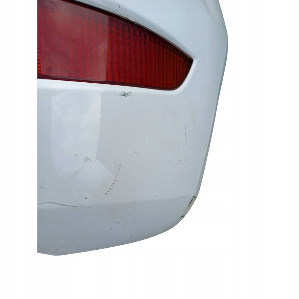 фото №10, Ford fiesta 2008 бампер задняя задний