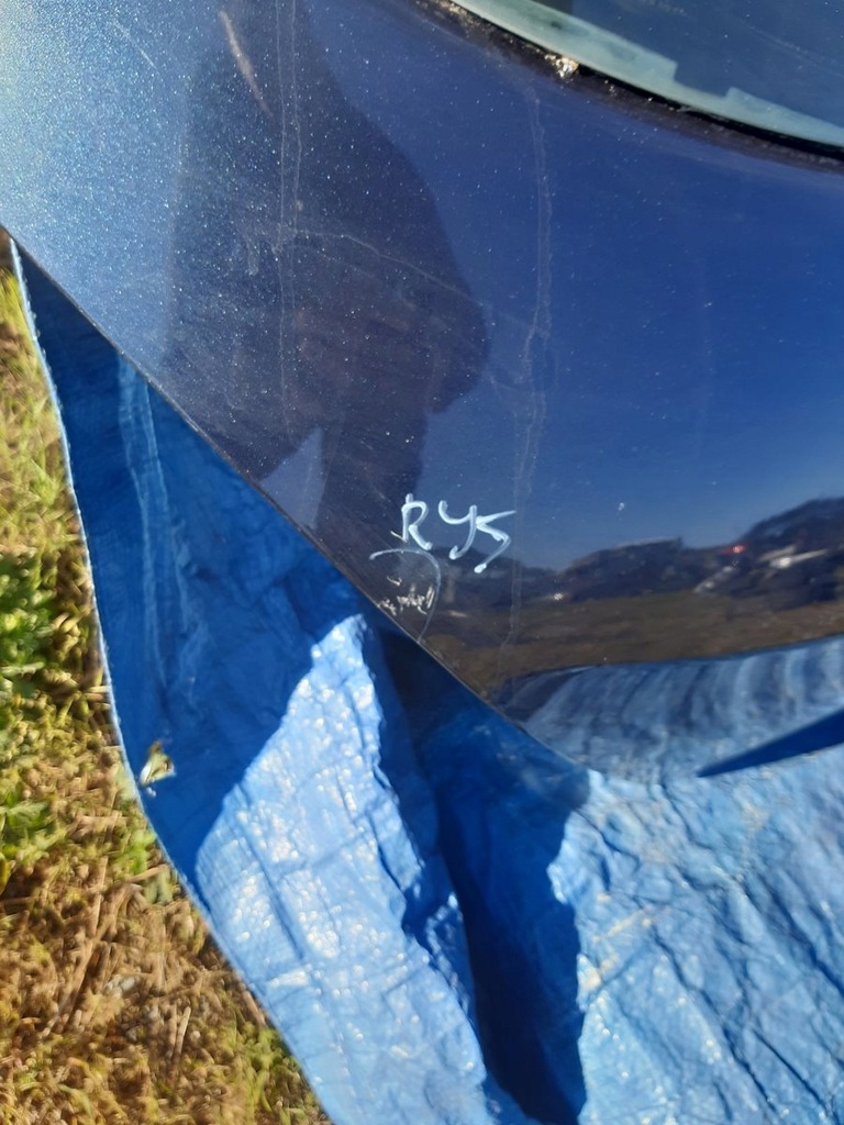 фото №7, Крышка багажника багажника peugeot 308 t7