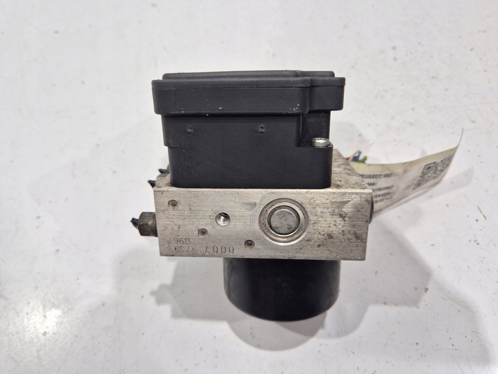 фото №8, Насос abs peugeot 207 citroen c2 c3 9663945580 10.0970-1146.3