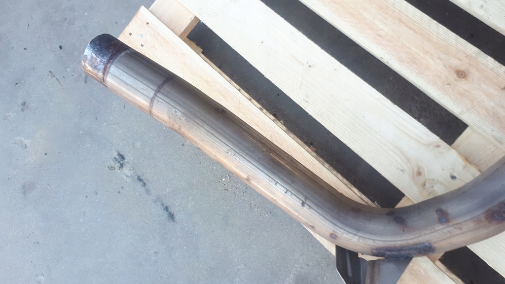 фото №10, A4 b9 8w гаситель выхлоп средний 2.0 tfsi a5 8w