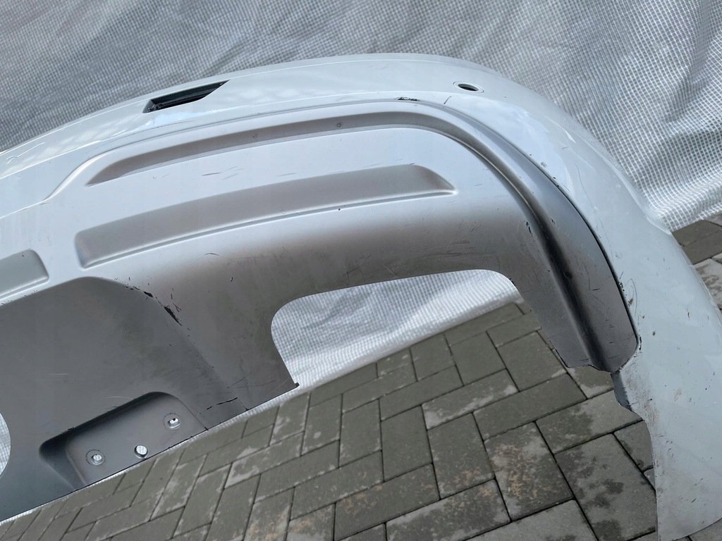 фото №9, Volvo v90 cross country бампер задній задня