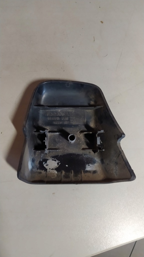 фото №1, Scania r 420 накладка нижня стійка права 1456918 - 7321