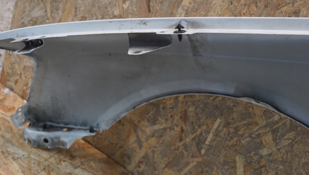 фото №16, Крила правий перед audi a3 8p lift 08 - ly9c