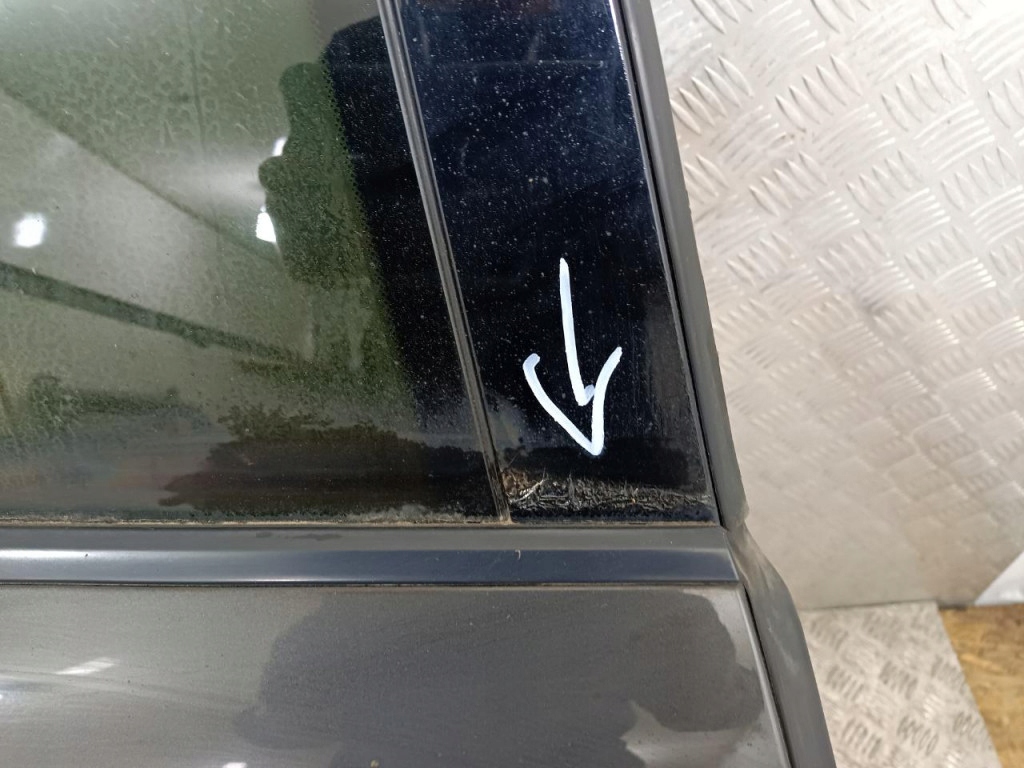 фото №7, Porsche panamera 970 дверь задняя правое