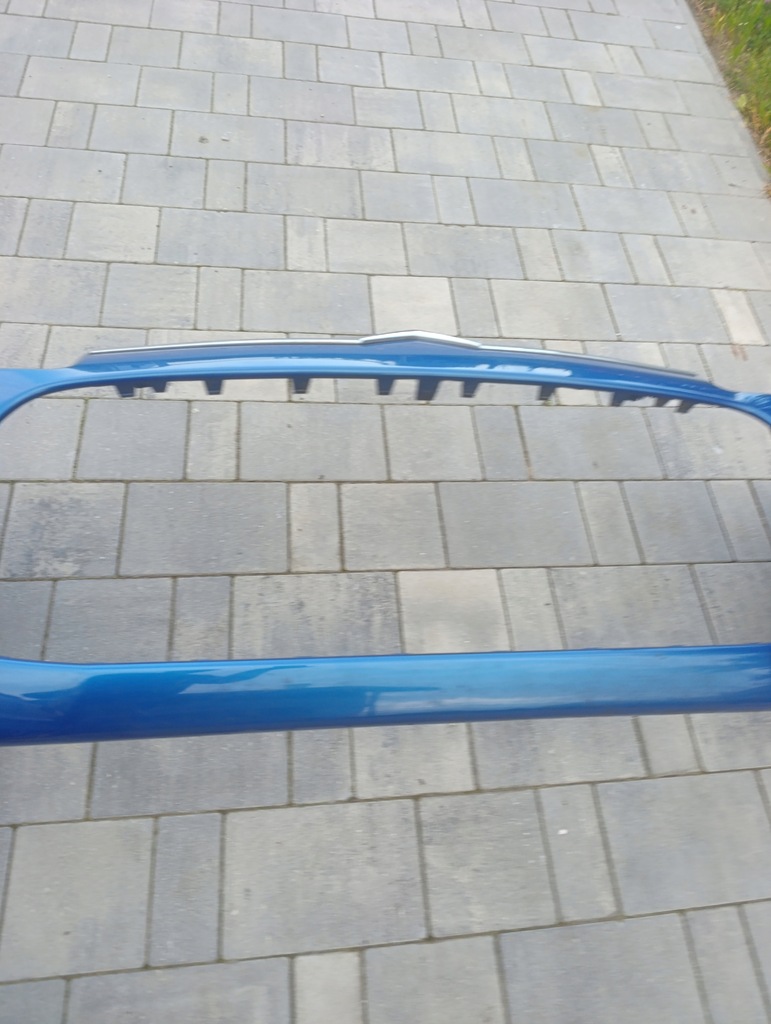 фото №6, Бампер перед передний citroen c4 i lift 9684505677