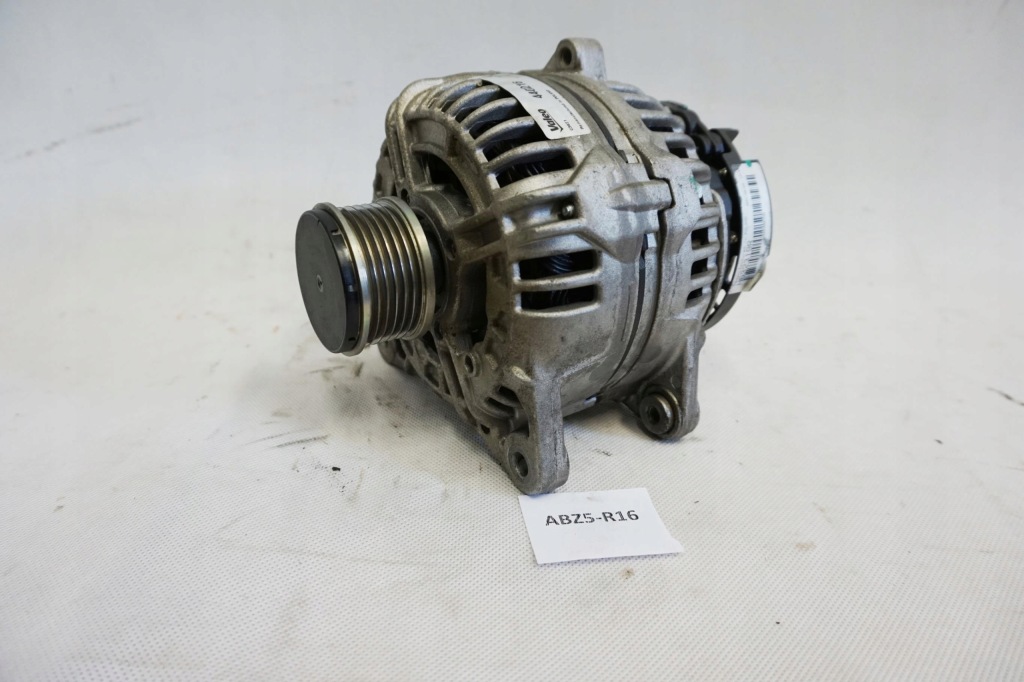 фото №1, Генератор renault kangoo ii 1.5dci