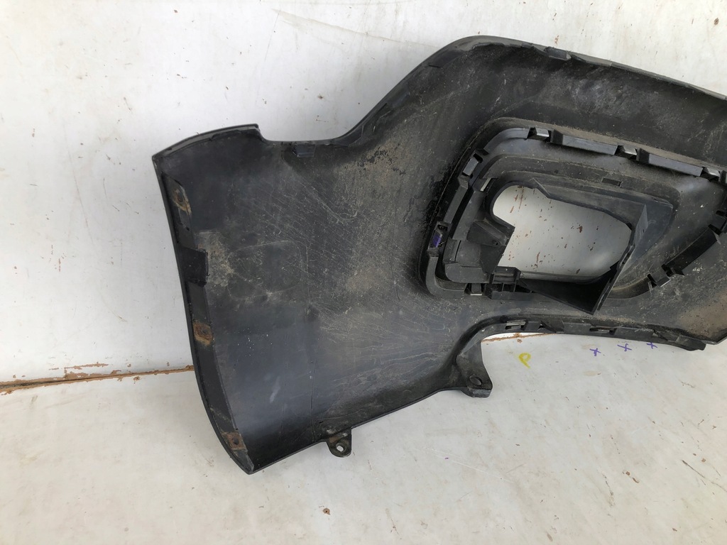 фото №7, Volvo xc70 обшивка бампера перед