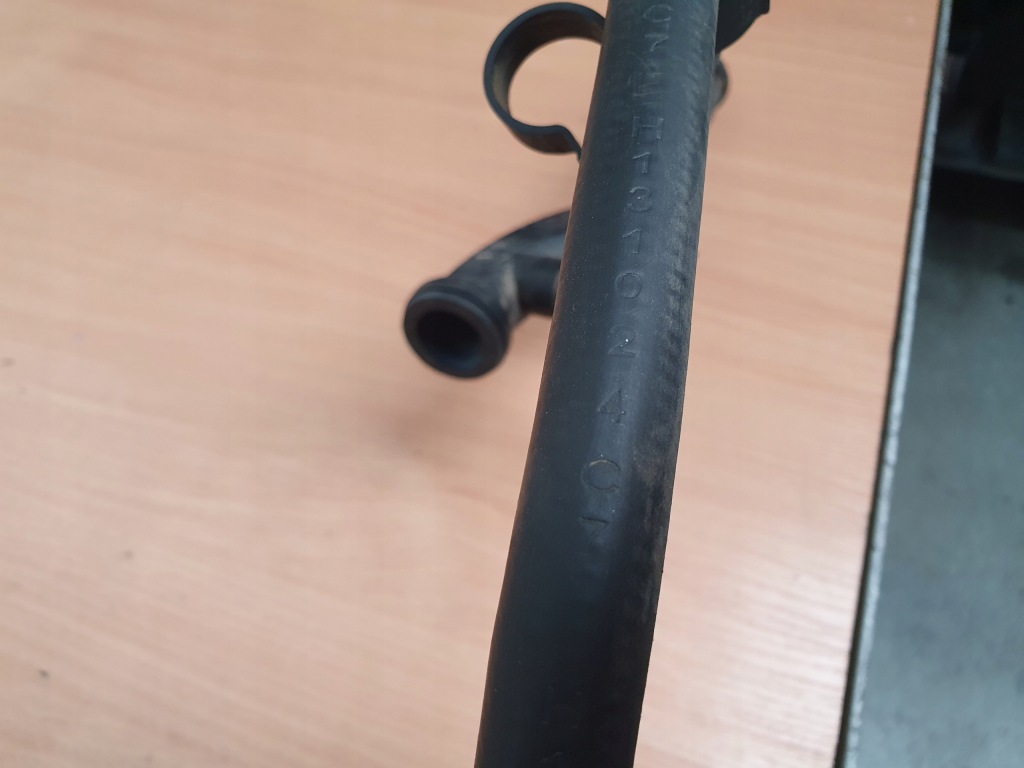 фото №13, Труба wąż wody термостат 03c121111b vw polo v 1.2b