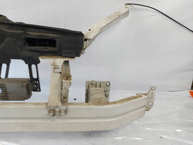 Ремінь передній балка бампера підсилювач передній mercedes a-klasa w168 рестайлінг Зі Шроту