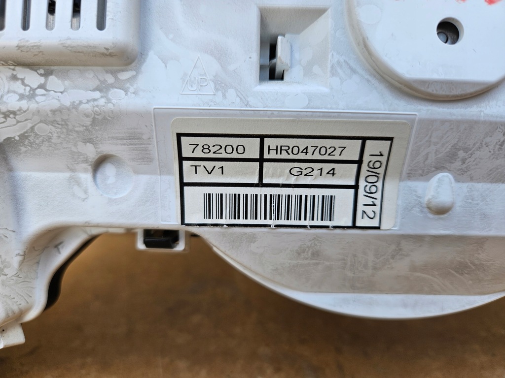 фото №6, Лічильник прилади honda civic ix 1.8 i-vtec europa !!!