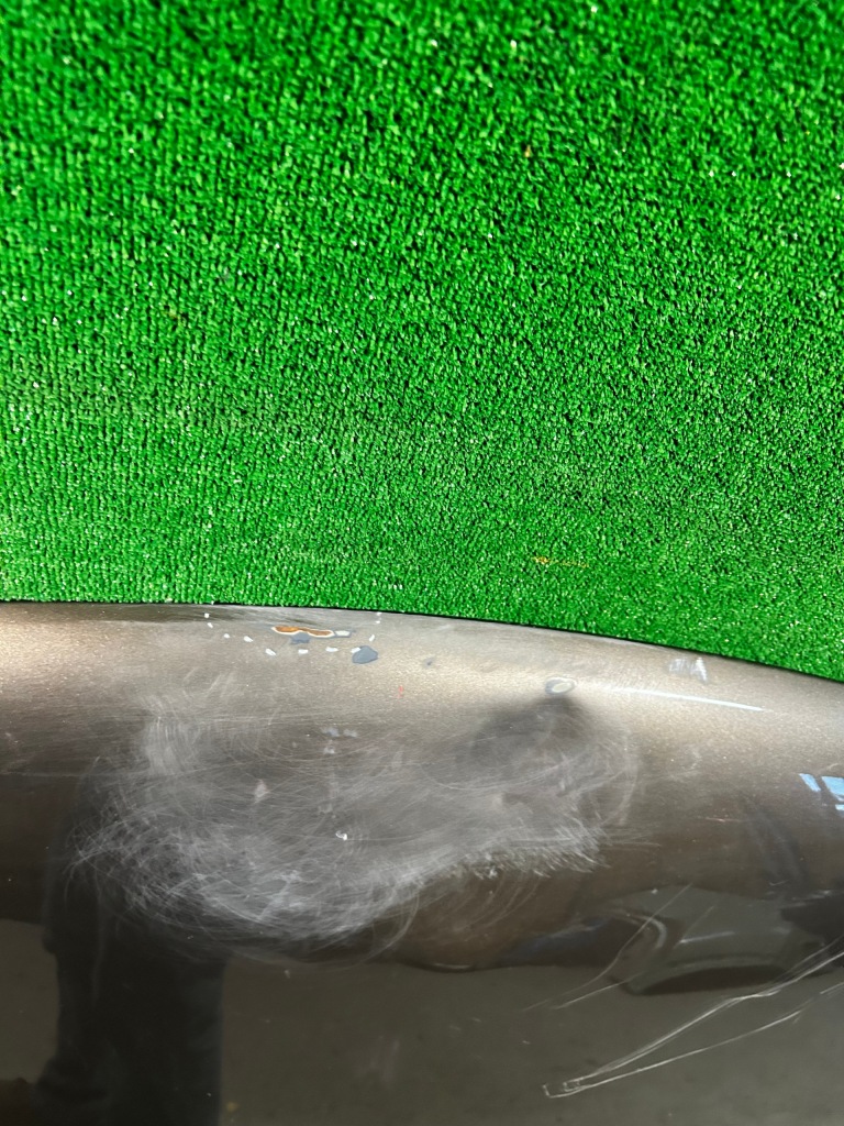 фото №4, Капот крышка двигателя kia sportage iii