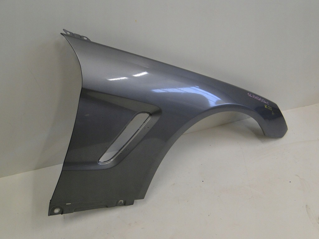 фото №6, Mercedes sl 231 r231 крила передній правий 792