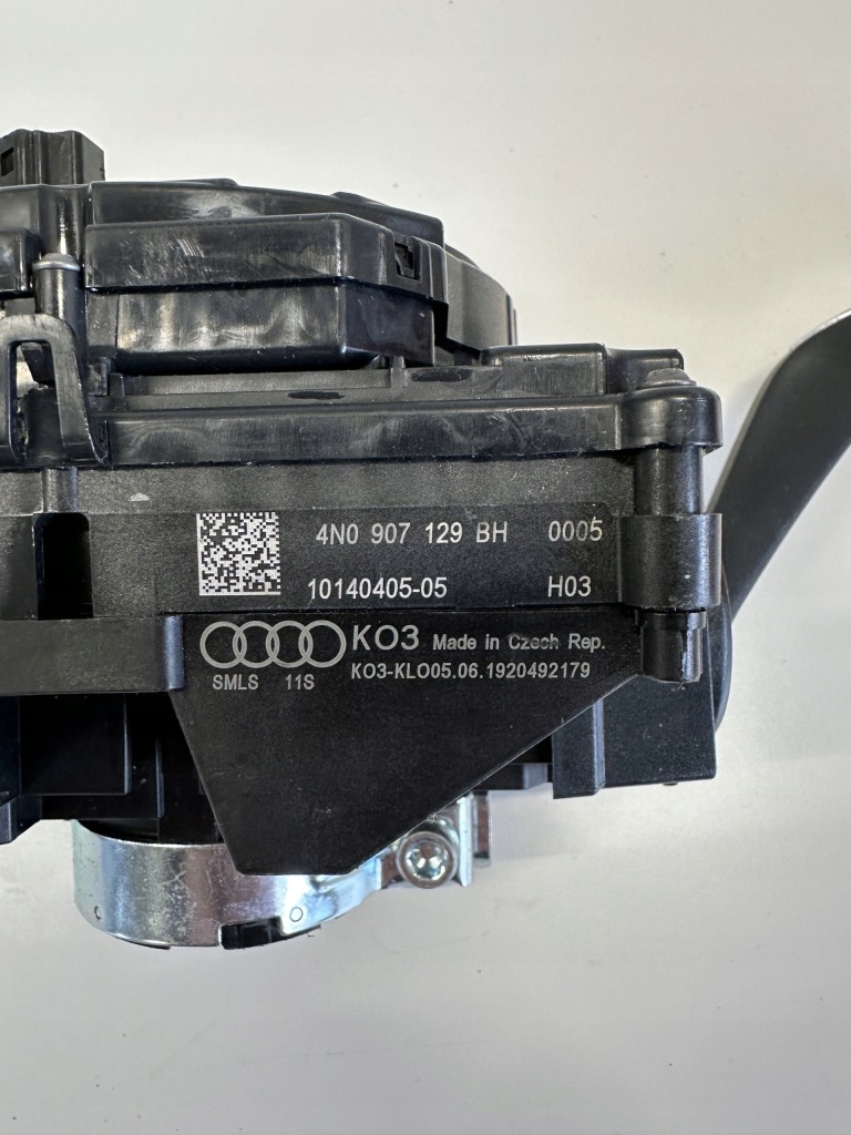 фото №4, Переключатель комбинированный лента audi 4n0907129bh