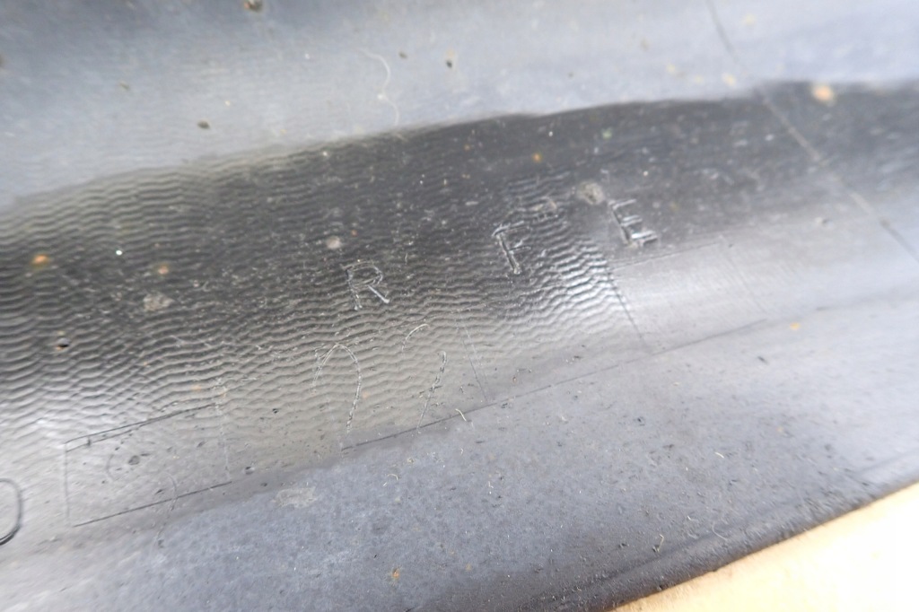 Dodge journey fiat freemont 11- молдинг порог левая 05178149ac lh оригинальный номер Недорого