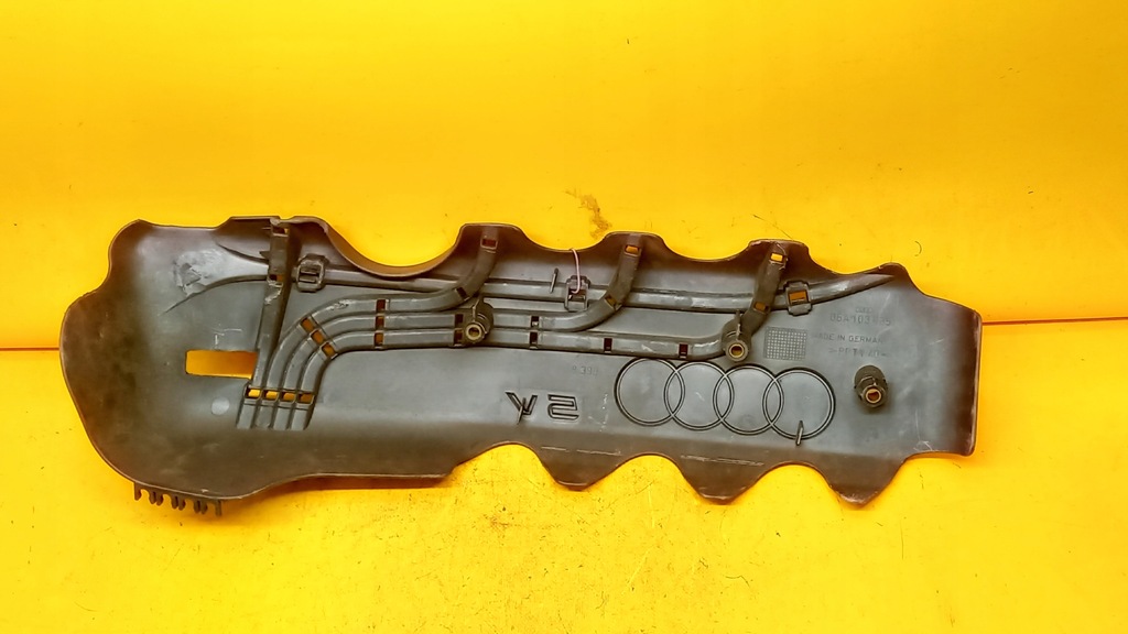 фото №9, Захист верхній двигун audi a3 8l 1,8b 06a103935