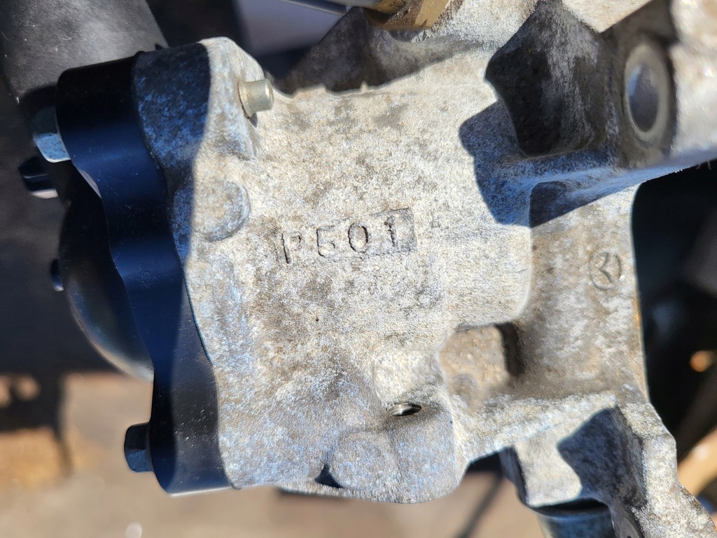 фото №11, Корпус термостат датчик температуры wody mazda 3 6 gj cx5 cx-3 оригинальный номер