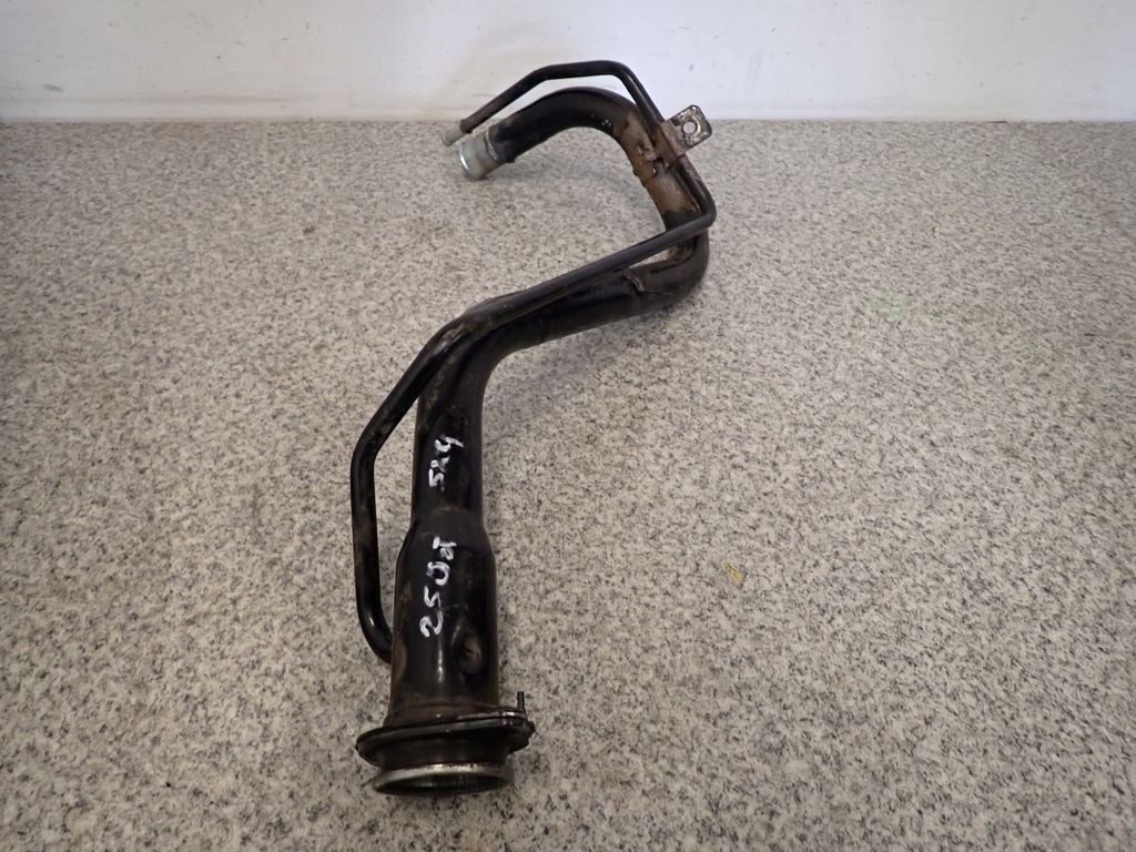 фото №5, Suzuki sx4 06-13 sedici труба заливной топлива бензин