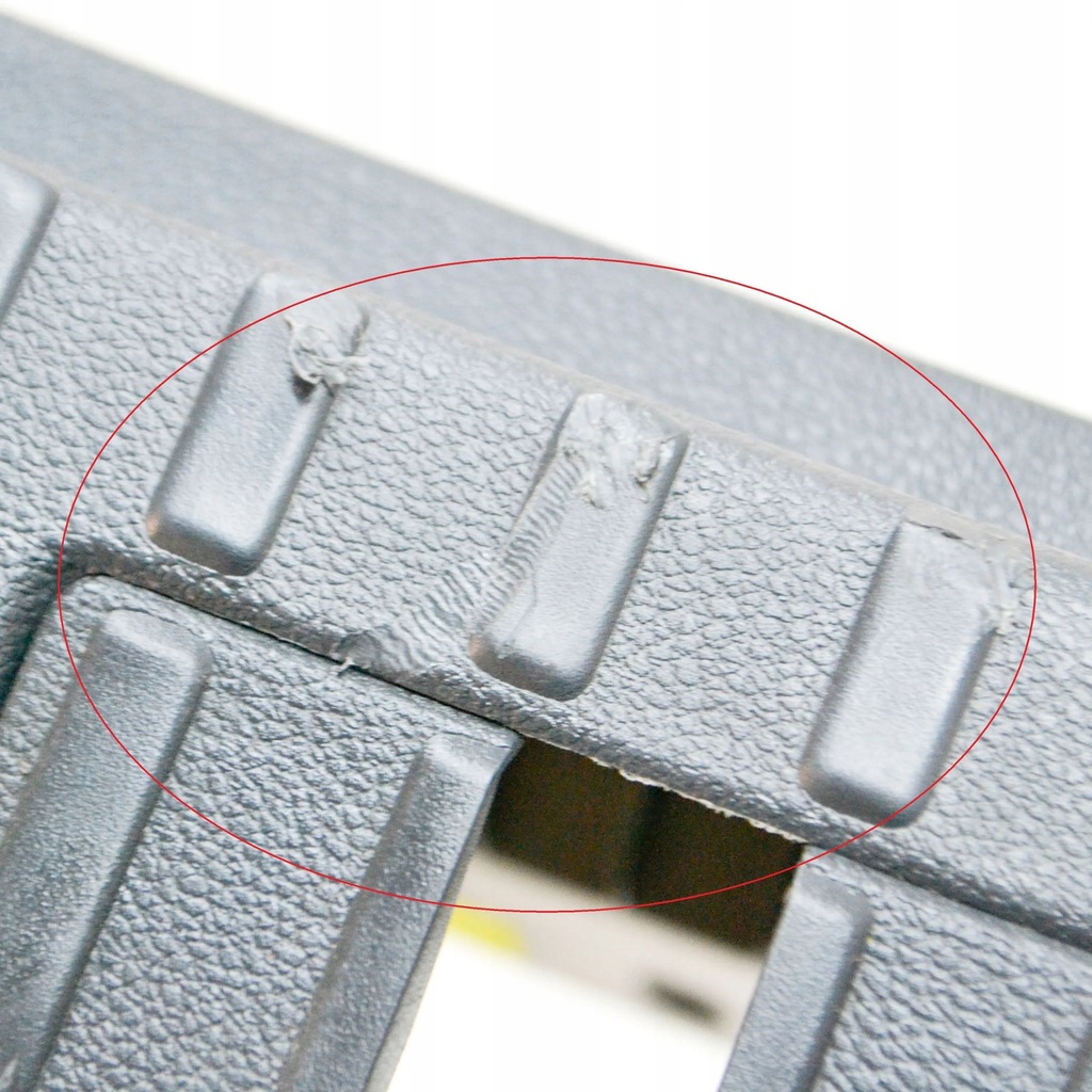 фото №8, Skoda kodiaq 2020 захист поперечина багажника