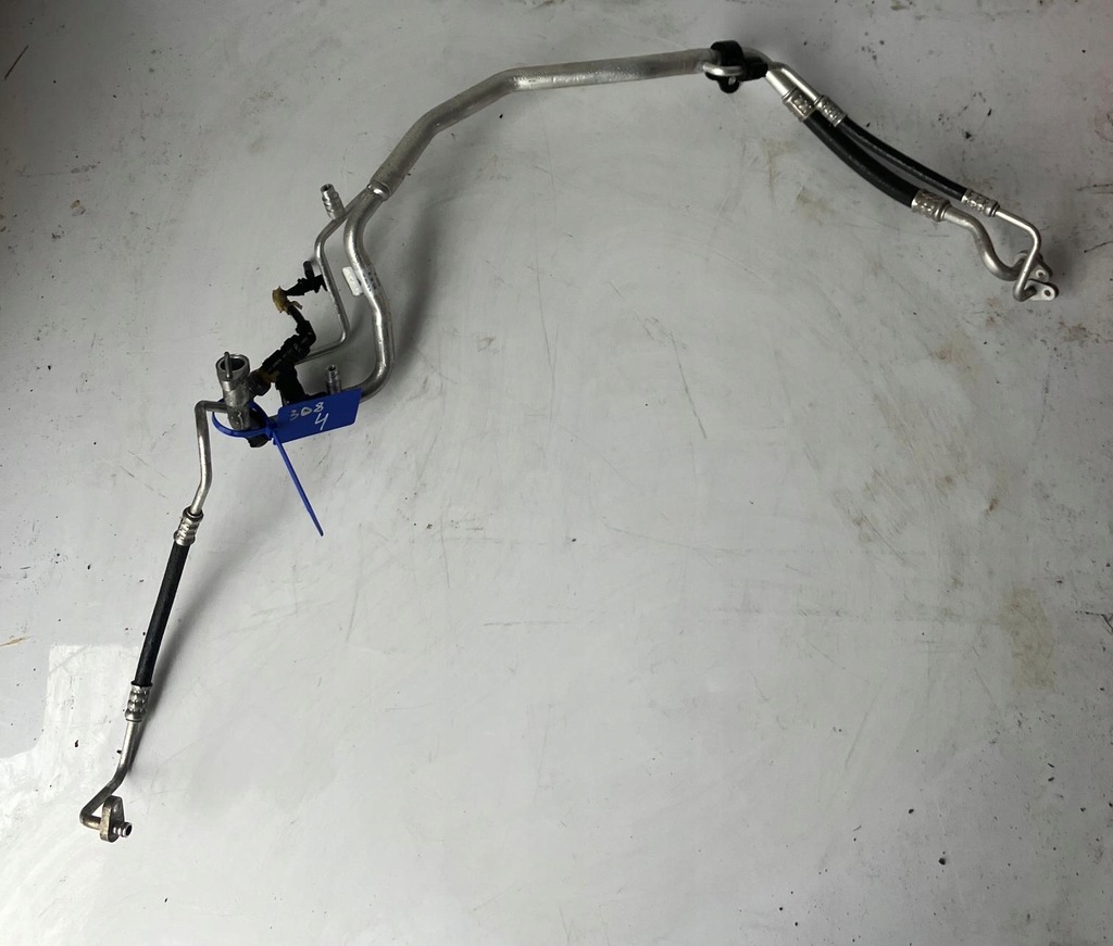 фото №9, Трубки кондиционера peugeot 308 t9 9678270580