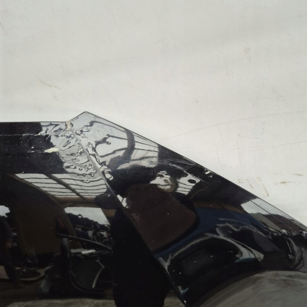 фото №6, Skoda octavia iii 3 12-16 капот крышка двигателя