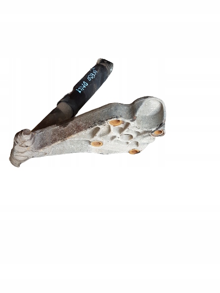 фото №2, Iveco daily 2.3 кронштейн амортизатора правый задняя