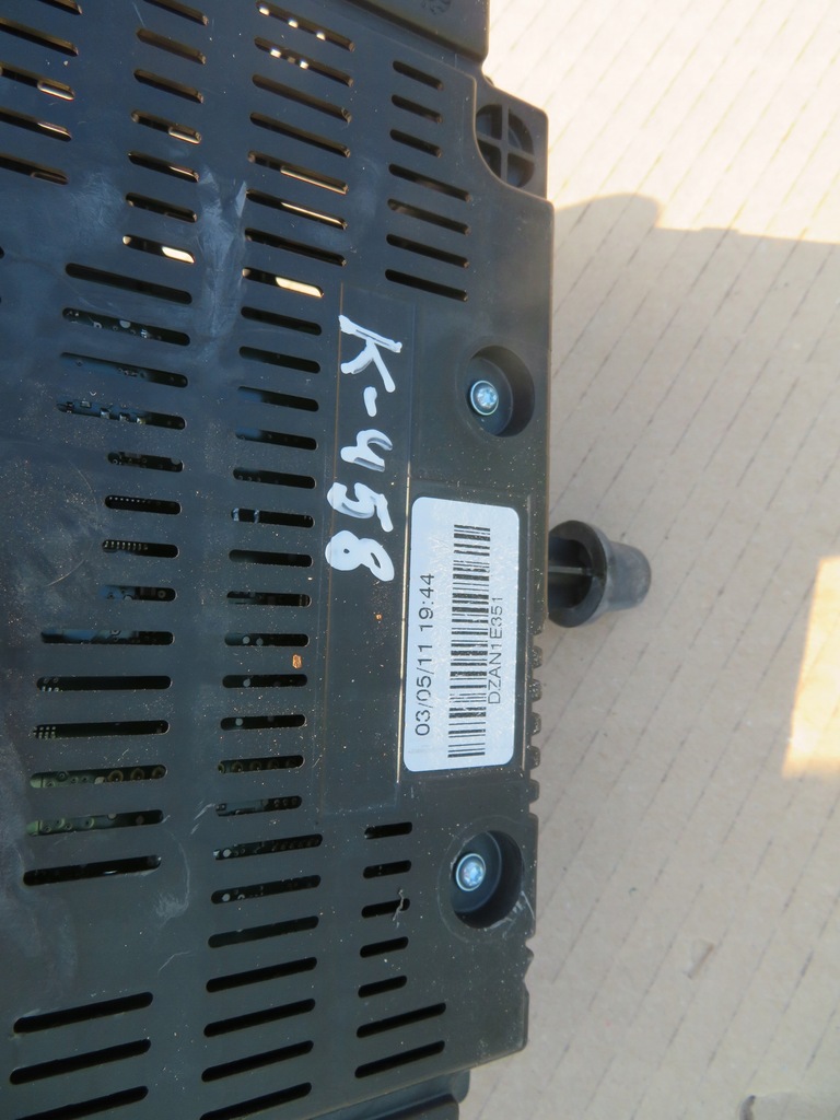 фото №13, Alfa romeo mito модуль blue 50520143