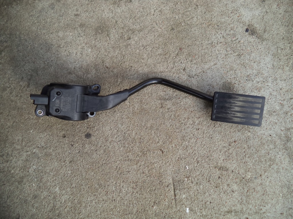 фото №1, Citroen c5 iii x7 педаль газу 9686212980 10r