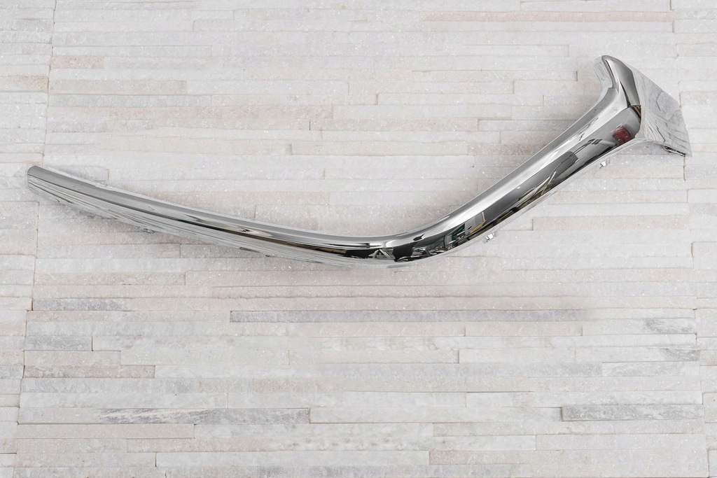 фото №11, Mazda 3 iii bn 2016-2018 хромированная молдинг решётка радиатора левая b63b507k1a