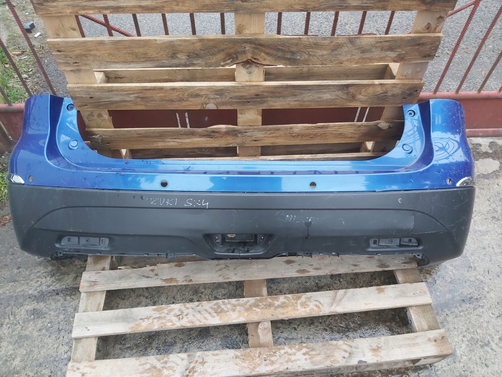 фото №1, Бампер перед nissan note e11 z11