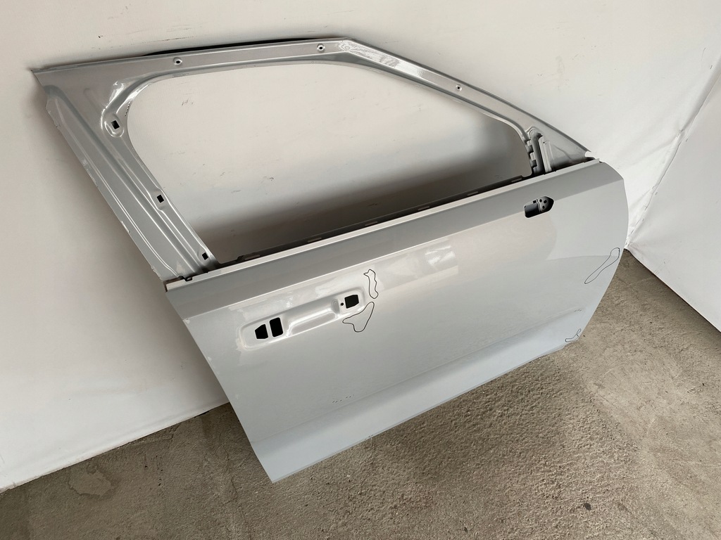 фото №4, Polestar 2 ii двері передні праве перед