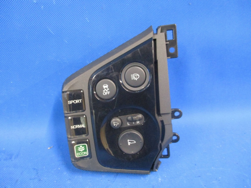 фото №1, Кнопка переключатель света зеркал honda cr-z