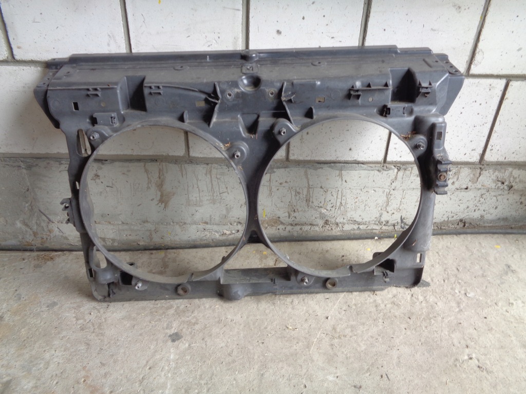 фото №1, Pas передній вентилятора peugeot 607 fl 2.7 hdi