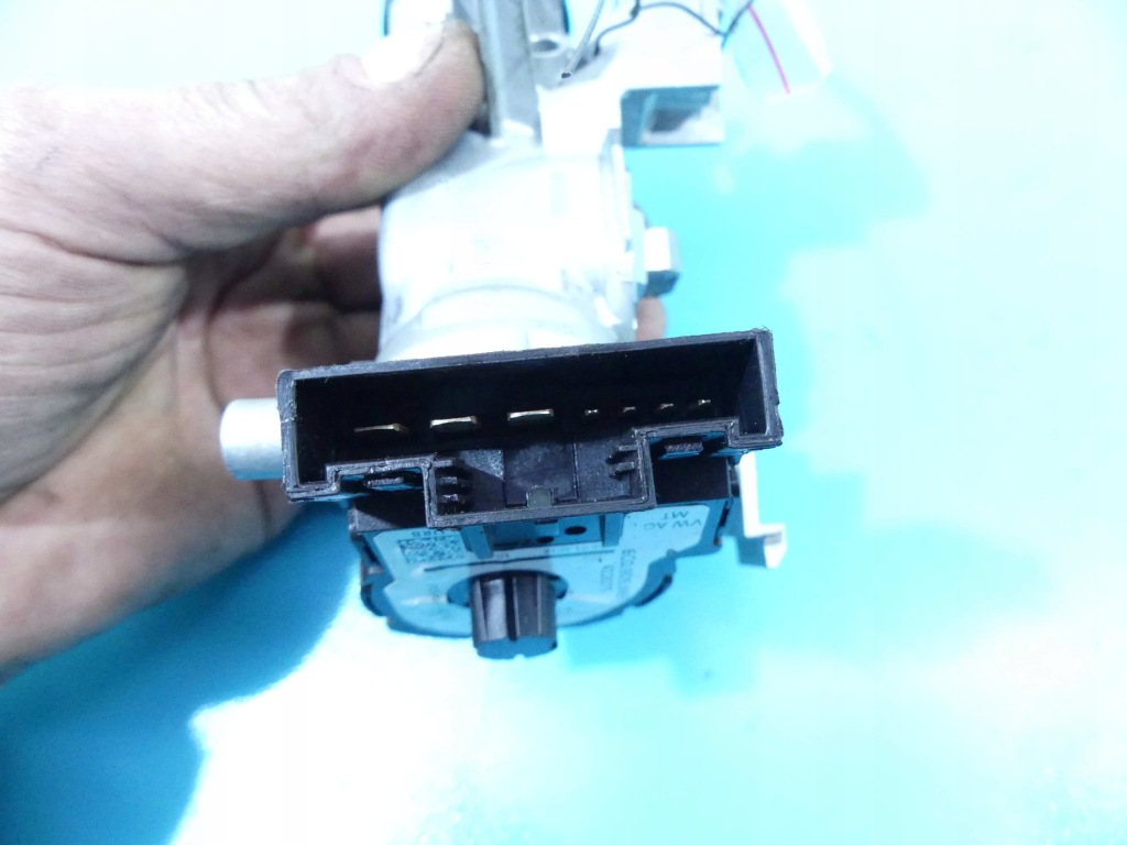 фото №7, Замок зажигания ключ x2 skoda fabia iii 1k0905851