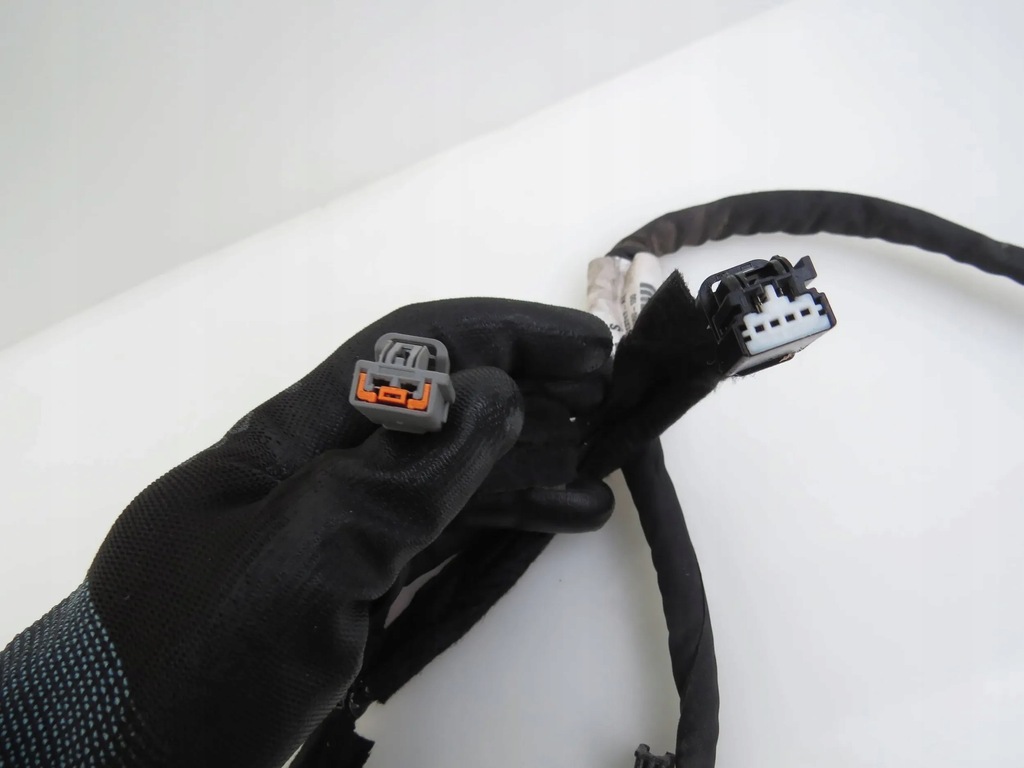 фото №7, Джгут електропроводка двері лівий задня задня 31313717 volvo v40 ii