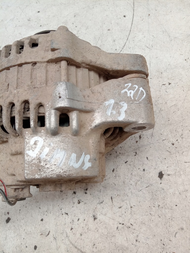 фото №5, Suzuki jimny 1.3 генератор