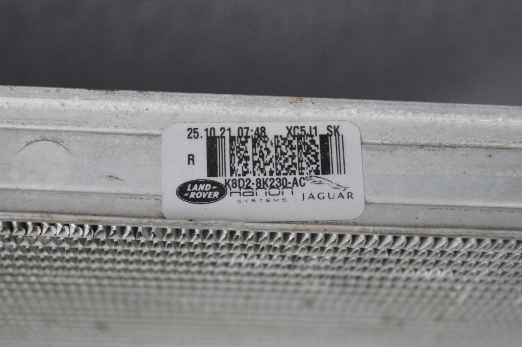 Радіатор води land rover discovery sport l550 19- Київ