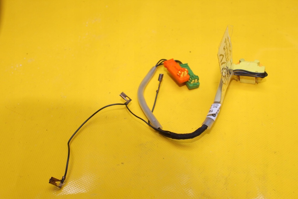 фото №3, Жгут электропроводка подушки безопасности volkswagen оригинальный номер 1k0971584k