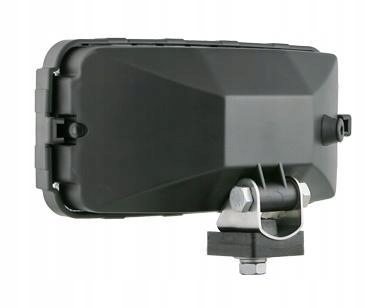 фото №9, Протитуманна фара протитуманний wesem 180x86mm решітка 12v 24v maf