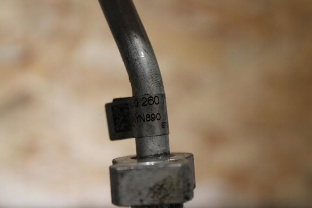 фото №10, Шланг кондиціонера audi a6 c7 2011-2014 4g0260710p