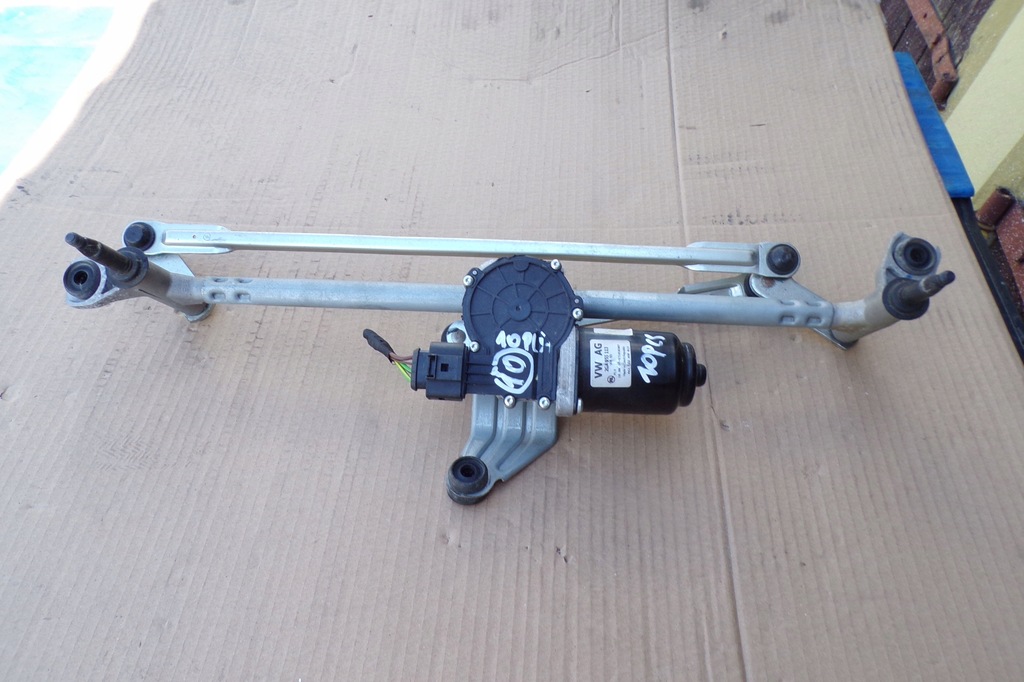 фото №1, Механізм двірник 2ga955113 vw t-roc