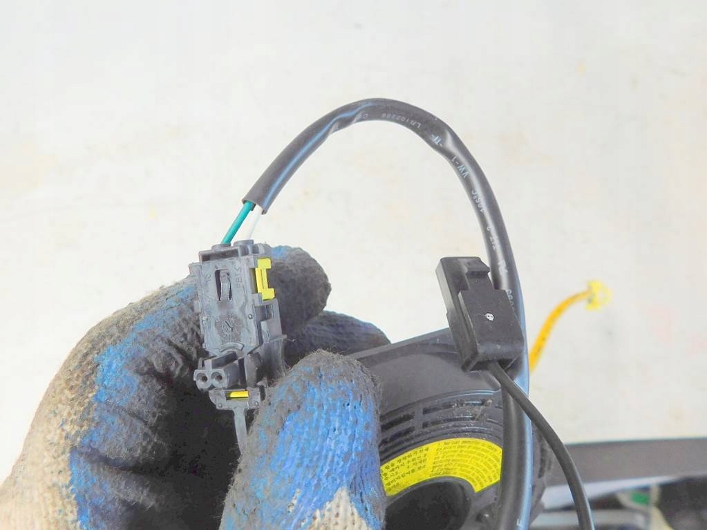 фото №8, Chevrolet aveo 2005r стрічка air bag