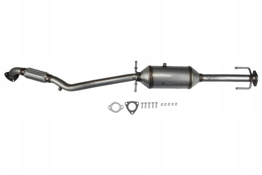 Фильтр частиц твердых dpf nty dpf-pl-010 Недорого