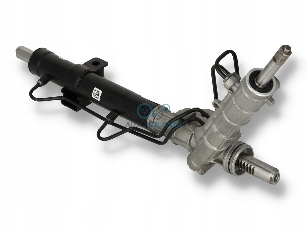 фото №6, Трансмиссия рулевая рейка renault trafic ii 2 2001-14