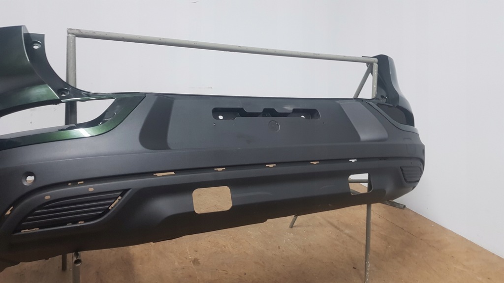 фото №8, Renault kadjar lift бампер задній задня 6 x pdc