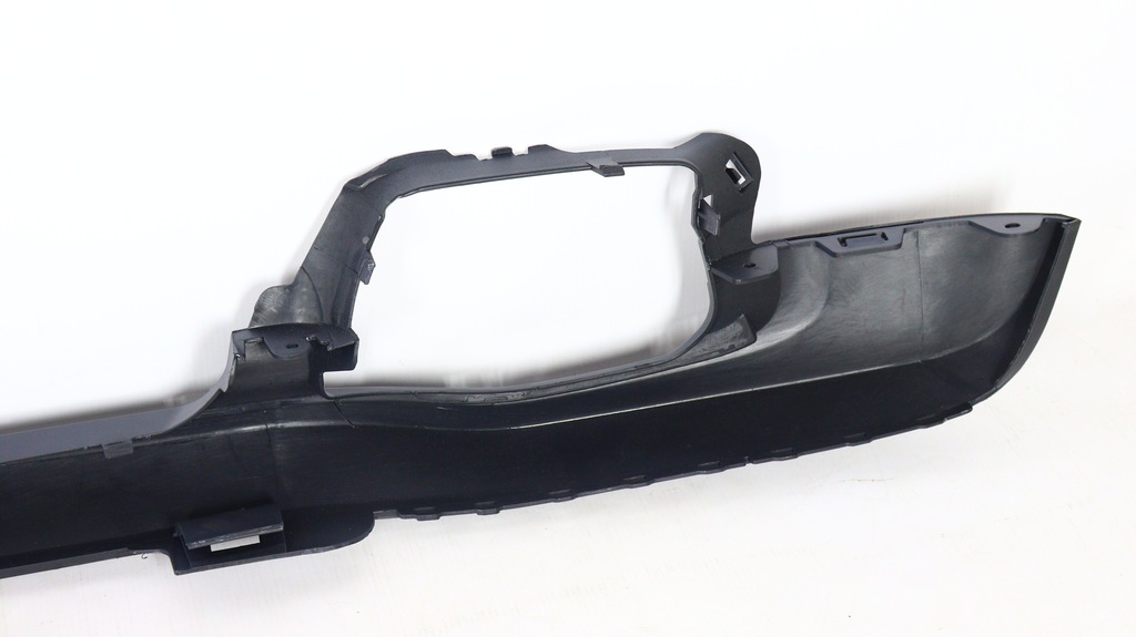 фото №8, Накладка передний бампера smart fortwo 451 2007-2014