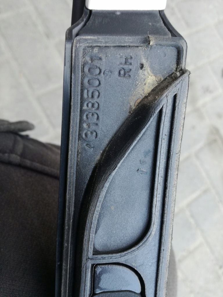 фото №4, Volvo v40 ii cc рейлинги кровельные