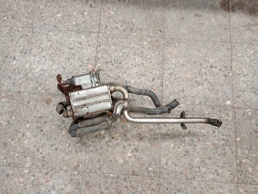 фото №1, 3c0815065b webasto vw passat b6 2.0d